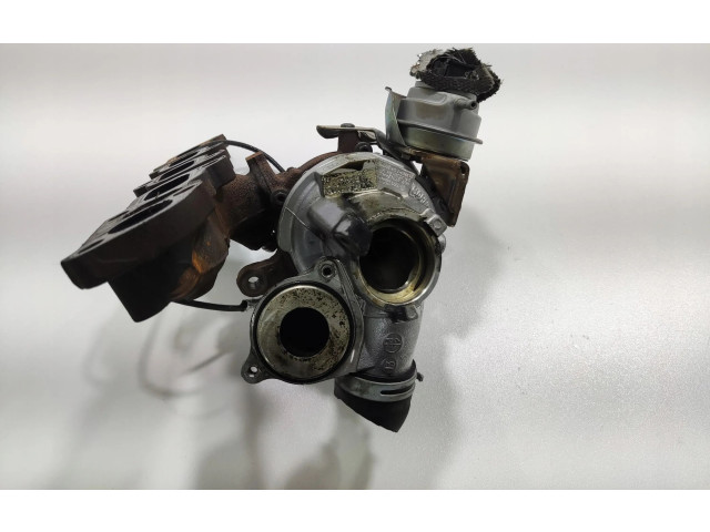 Турбина Audi A3 S3 8V