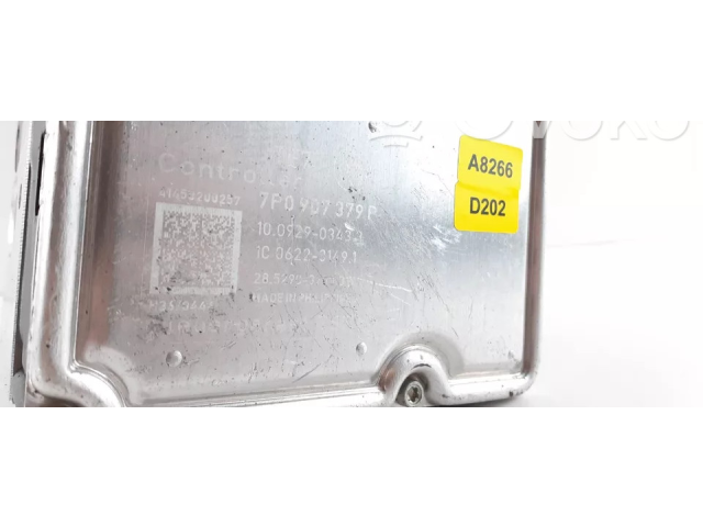 Jednotka ABS 7P0907379P, 7P0614517P Volkswagen Touareg II 2015