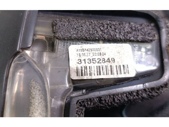 Зеркало электрическое Volvo XC90 2014 - года