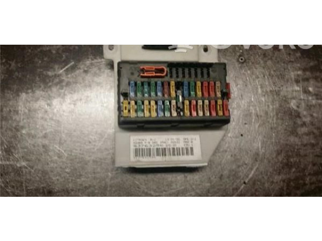 Блок предохранителей 9637632580 Citroen Xsara