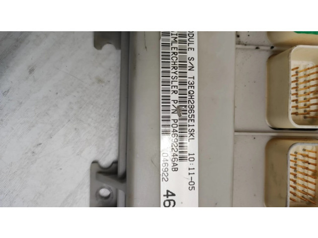 Блок предохранителей P04692246AB, 046922 Dodge Caravan