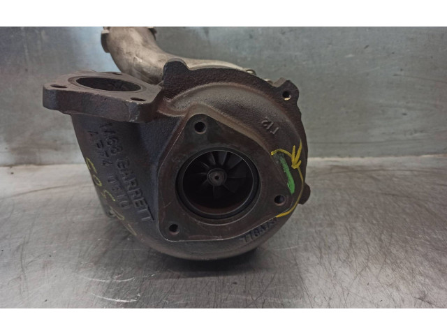 Турбина Porsche Cayenne (9PA) 059145722R, 7764703 для двигателя M059E CAS