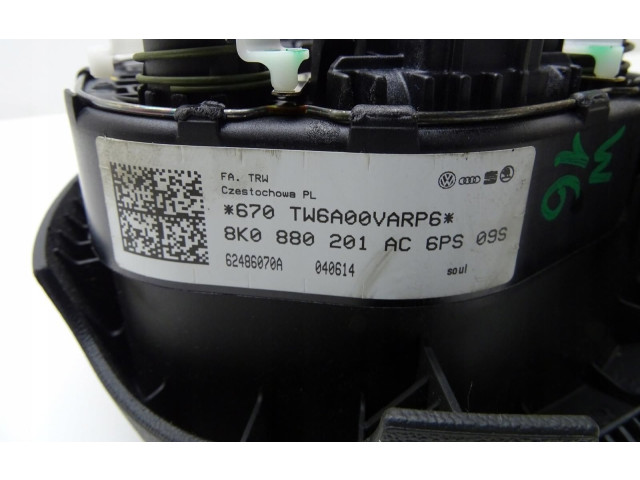 Подушка безопасности водителя 8K0880201AC   Audi A4 Allroad B8