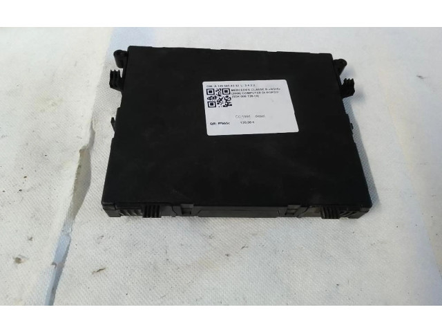 Pojistková skříňka A1695454332, 5DK008728-16 Mercedes-Benz B W245 2005