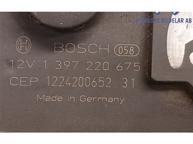 Моторчик дворников 1729621, 1397220675    Ford S-MAX