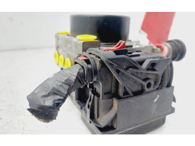 Блок АБС 6R0907379S Skoda Fabia Mk2 (5J) 2007 - 2014 года