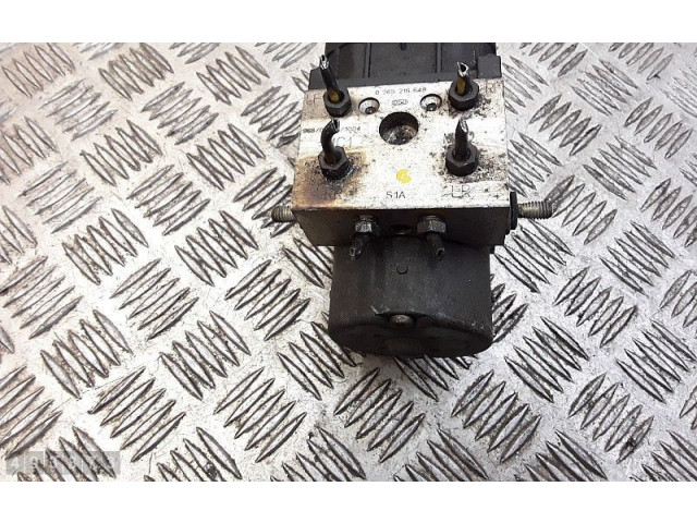 Блок АБС 0265216649, 0273004356 Honda Accord 1999 - 2002 года