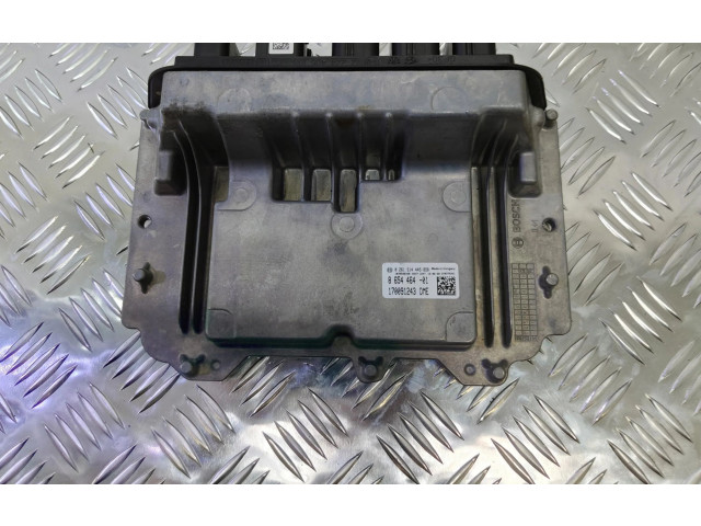 Блок управления двигателем Блок управления 8654464   Mini One - Cooper F56 F55