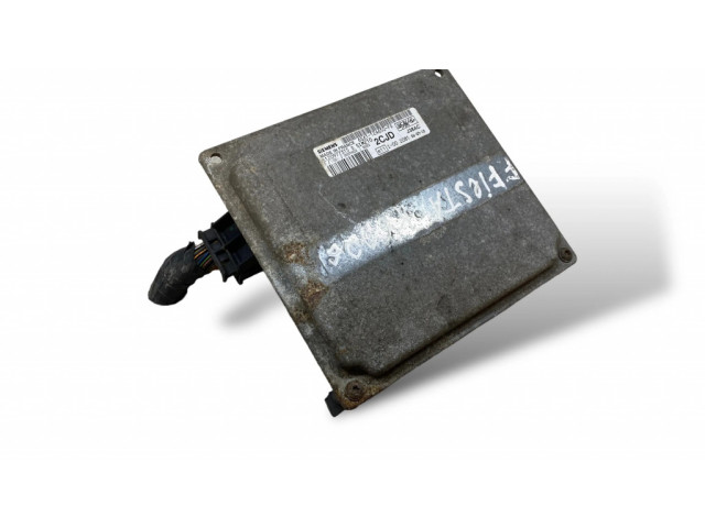 Řídící jednotka 6S6112A650FD, S120977315D Ford Fiesta 2007