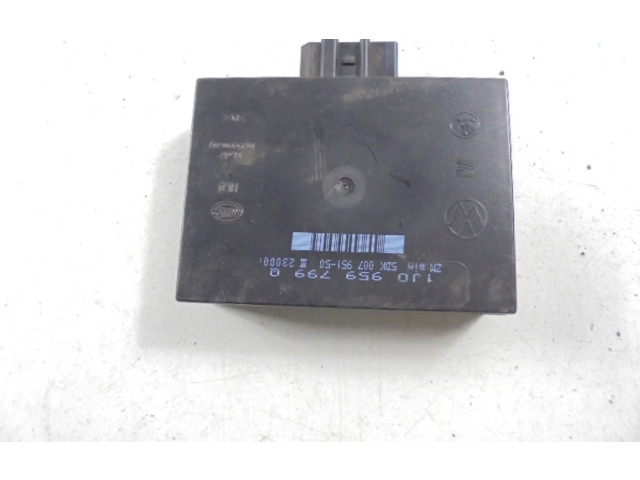 Блок комфорта 1J0959799Q, 1J0959799Q Volkswagen Golf IV