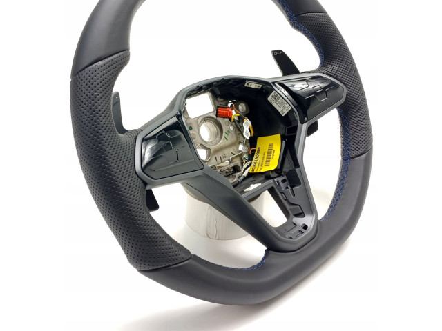 Volant Volkswagen Tiguan 2012 3G8419089B, CZARNY