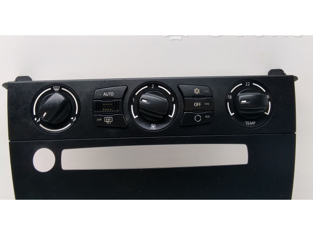 Блок управления климат-контролем 6944018, 6411694401801 BMW 5 E60 E61