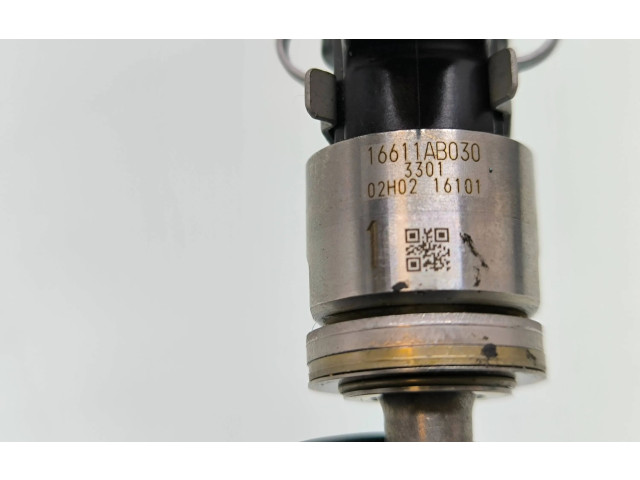 Форсунка 16611AB030, 02H0216101    Subaru Forester SK   