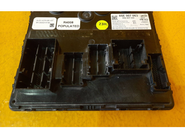 Блок комфорта 85E907063, 85E907063 Seat Ibiza IV (6J,6P)