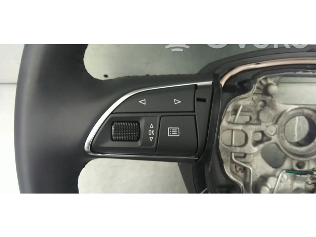 Volant Audi A6 S6 C7 4G 2016 4G0419091M, 4G0419091BA