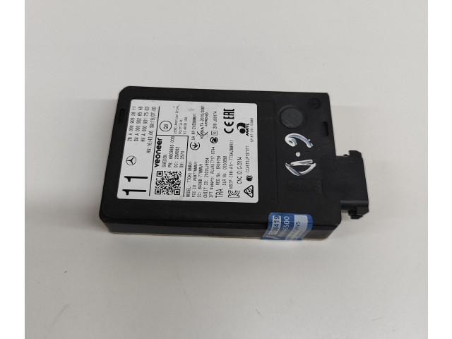 Датчик слепых зон A0009052611, A0009026546   Mercedes-Benz EQC