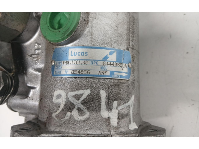 Топливный насос