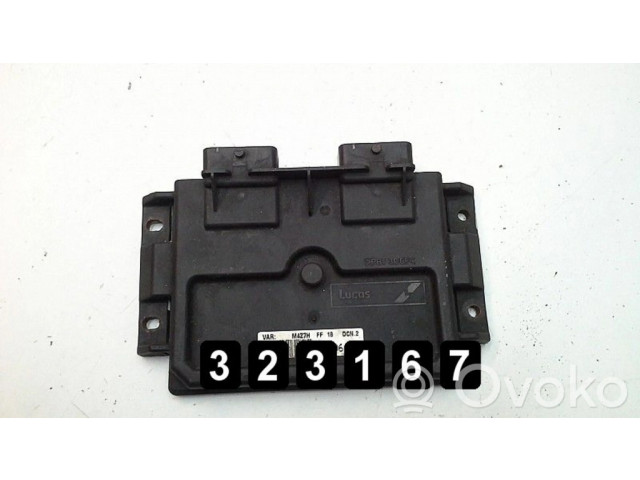 Řídící jednotka 9646260180   Citroen Berlingo 2002