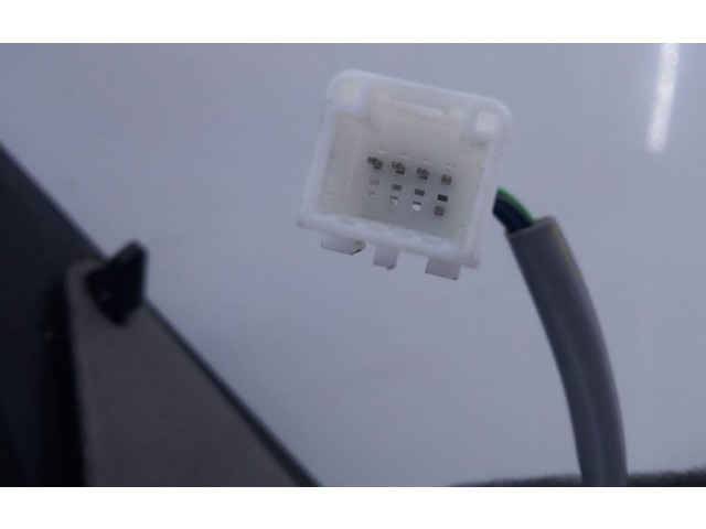 Зеркало электрическое Dacia Dokker - года