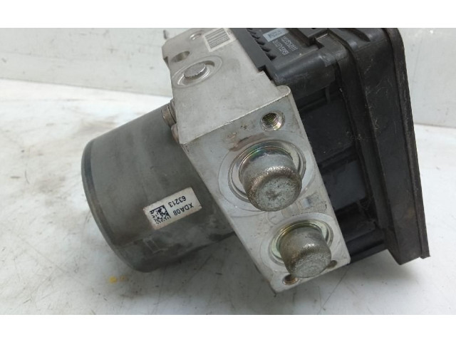Блок АБС 6R0614517 Skoda Rapid (NH) 2012 - 2019 года
