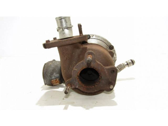 Турбина Renault Vel Satis 2.2 8200267138 для двигателя G9T703