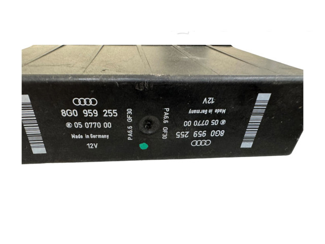 Рулевая рейка Другие блоки управления / модули 8G0959255, 05077000 Audi 80 90 S2 B4 1991 - 1996 года