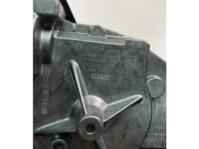 Моторчик дворников 287109757R    Renault Captur II