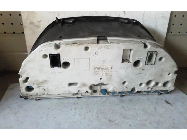 Přístrojová deska Mercedes-Benz Vito Viano W638 1996 0005438801