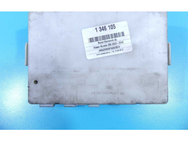 Pojistková skříňka IMPRK1346105 Nissan Murano Z50 2007