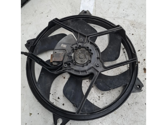 Вентилятор радиатора Citroen C5 1.6