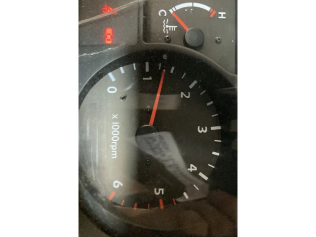 Přístrojová deska Hyundai Galloper 2001 HS806312LK