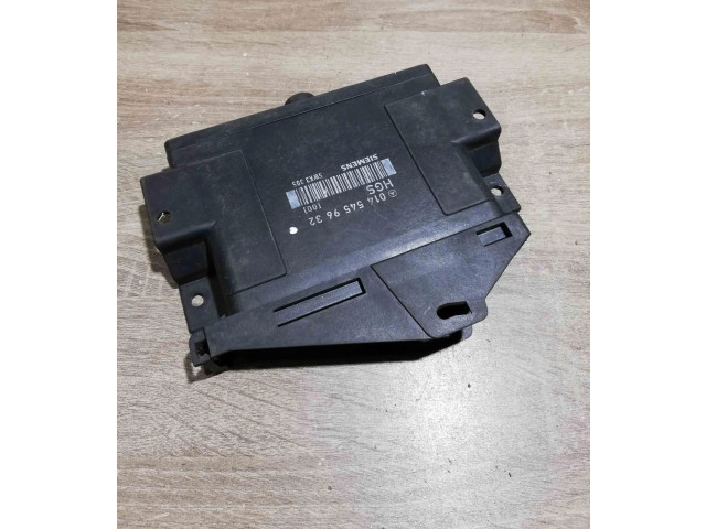 Řídící jednotka 0145459632 Mercedes-Benz E W124 1993