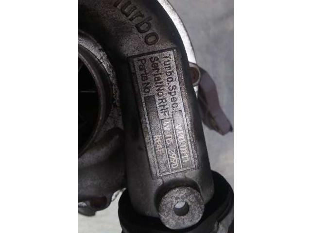 Turbodmychadlo Турбина RF4F Mazda 323 RF4F