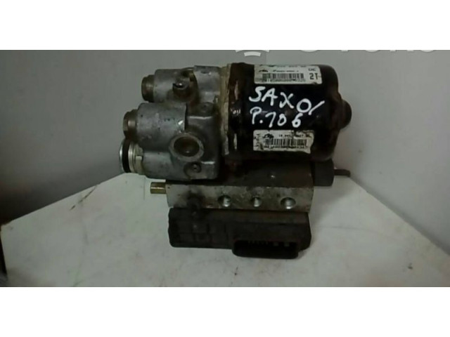 Блок АБС 9623962480   Citroen  Saxo   -  года