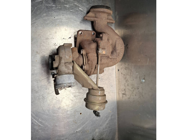 Турбина Volkswagen Transporter - Caravelle T4 074145701a для двигателя ACV