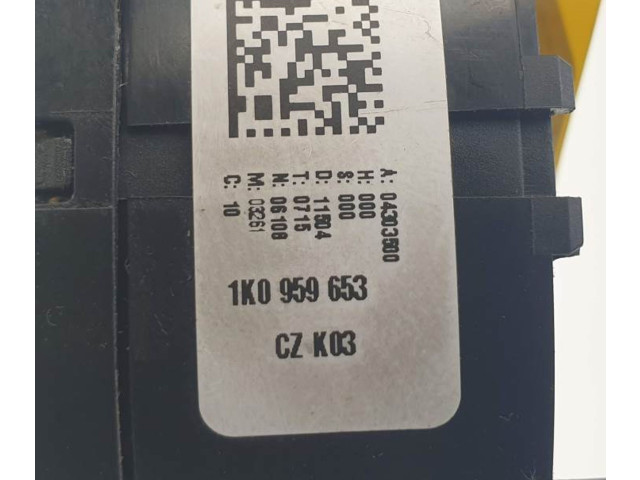 Подрулевой шлейф SRS 1K0959653   Volkswagen Caddy