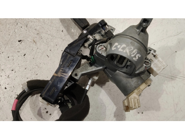 Комплект блоков управления 9665465280, 8637A824 Citroen C-Crosser