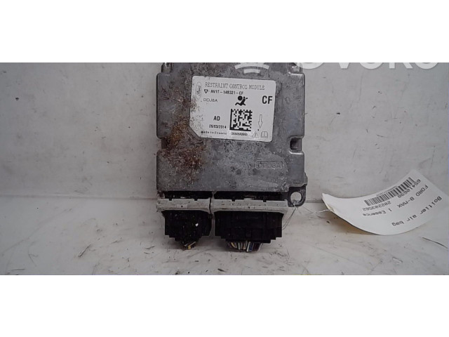 Турбина Блок управления надувных подушек Ford B-MAX  1874020   для двигателя M1JA_ECOBOOST      