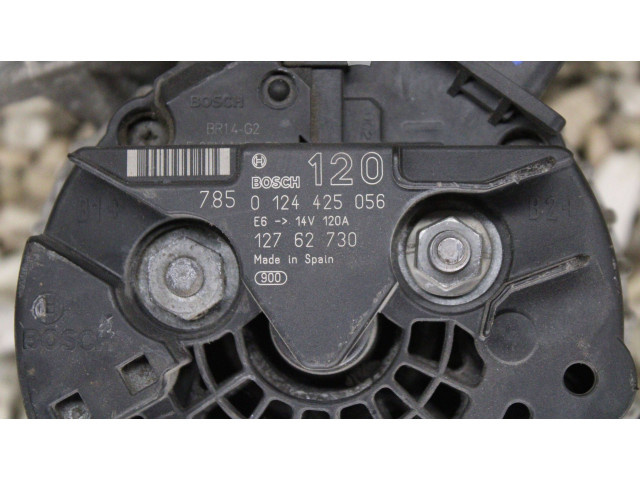 Генератор 12762730, 0124425056   Saab 9-5      