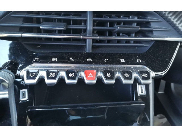 Блок управления климат-контролем 9823457080, 9823457180 Peugeot 2008 II