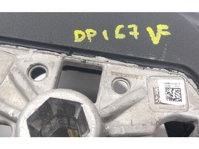 Руль Ford Transit Custom  2013 - 2023 года 2569851, JK213600GC3ZHE      