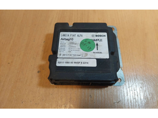 Блок подушек безопасности 51952928, 0285B0421901   Jeep Renegade