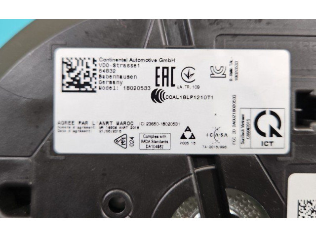 Панель приборов 565920750B, IMPRK1449093 Skoda Karoq