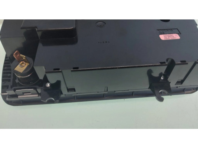 Блок управления климат-контролем 9494261 Volvo S80