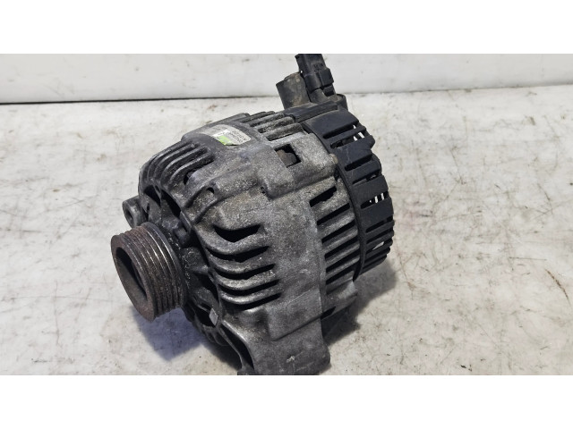 Генератор 9637075380, 2542344A   Citroen Saxo 1.4     