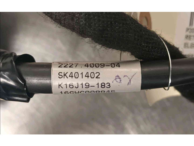 Zpětné zrcátko Nissan Micra K14 2017 963015FA1E