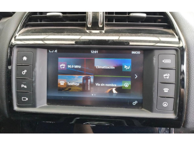 Дисплей Jaguar XK - XKR