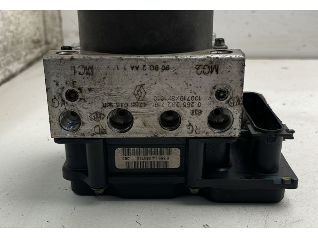 Блок АБС 0265801018, 0265801018 Dacia Sandero 2008 - 2012 года