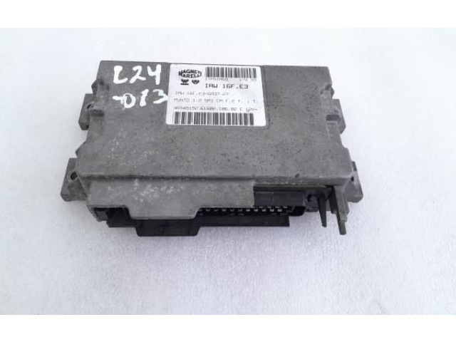 Řídící jednotka 46545152 Fiat Punto (176) 1999