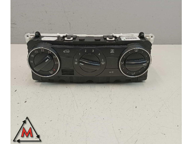 Блок управления климат-контролем A1698301785, 69780012 Mercedes-Benz A W169